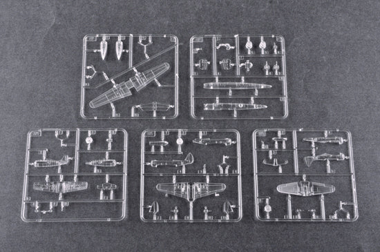 I Love Kit 62001 1:200 USS Hornet CV-8