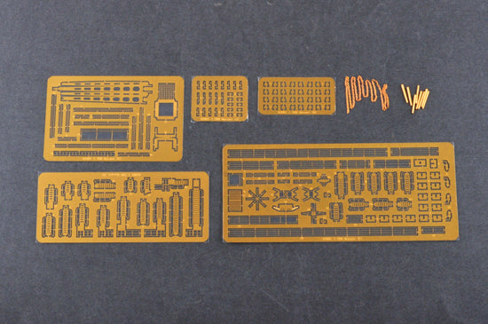 I Love Kit 62001 1:200 USS Hornet CV-8