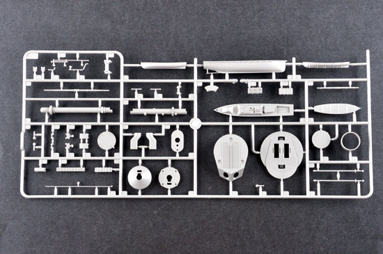 I Love Kit 62001 1:200 Japanese Battleship Mikasa 1905