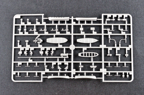 I Love Kit 62001 1:200 Japanese Battleship Mikasa 1905