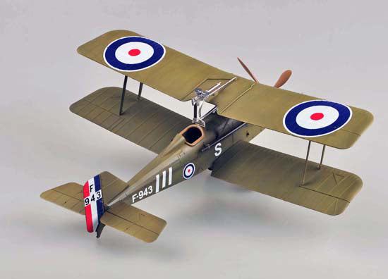 I Love Kit 62402 1:24 RAF S.E.5a