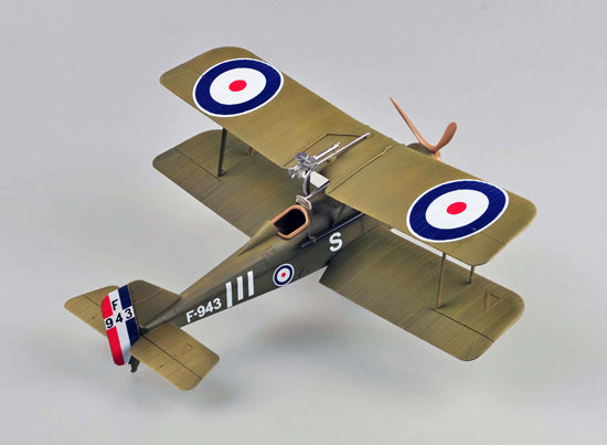 I Love Kit 62402 1:24 RAF S.E.5a