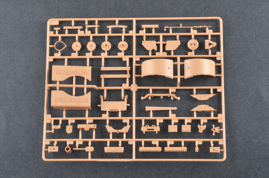 I Love Kit 63501 1:35 U.S. M19 Tank Transporter With Hard Top Cab