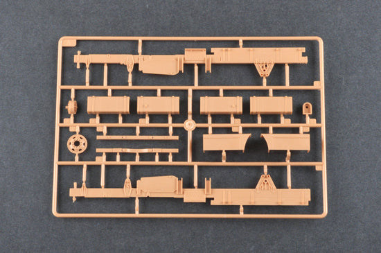 I Love Kit 63501 1:35 U.S. M19 Tank Transporter With Hard Top Cab