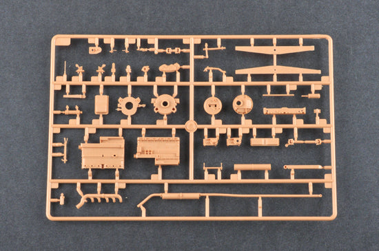 I Love Kit 63501 1:35 U.S. M19 Tank Transporter With Hard Top Cab