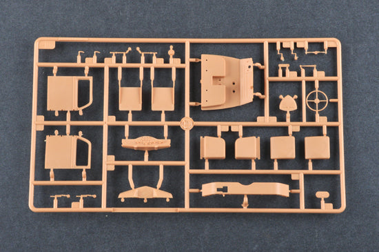 I Love Kit 63501 1:35 U.S. M19 Tank Transporter With Hard Top Cab