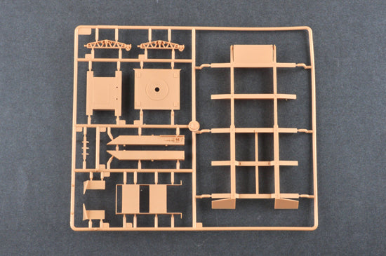 I Love Kit 63501 1:35 U.S. M19 Tank Transporter With Hard Top Cab