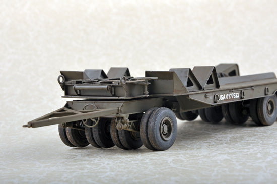 I Love Kit 63501 1:35 U.S. M19 Tank Transporter With Hard Top Cab