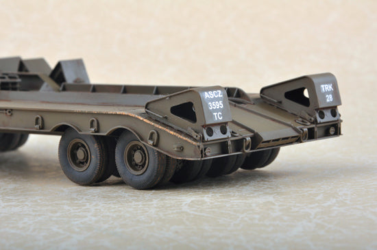 I Love Kit 63501 1:35 U.S. M19 Tank Transporter With Hard Top Cab