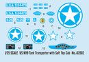I Love Kit 63502 1:35 US M19 Tank Transporter With Soft Top Cab