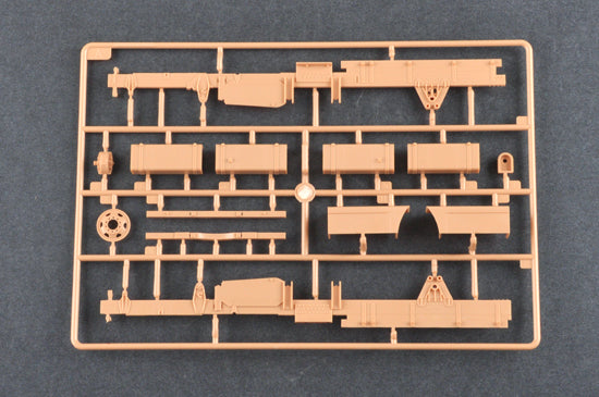 I Love Kit 63502 1:35 US M19 Tank Transporter With Soft Top Cab