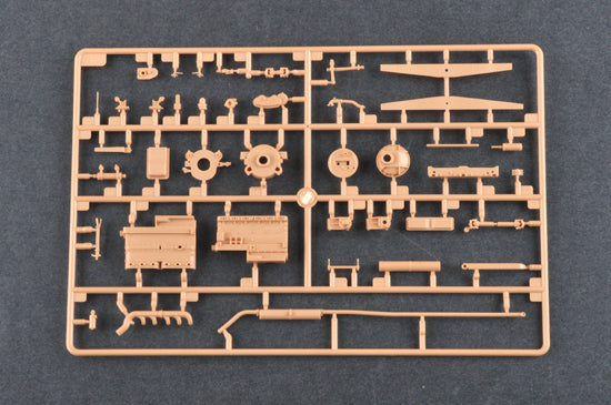 I Love Kit 63502 1:35 US M19 Tank Transporter With Soft Top Cab