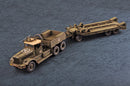 I Love Kit 63502 1:35 US M19 Tank Transporter With Soft Top Cab
