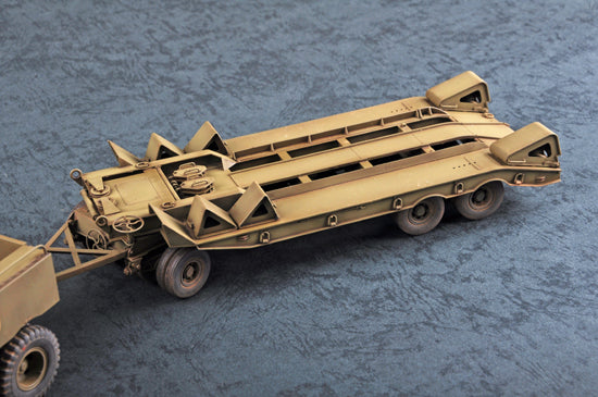 I Love Kit 63502 1:35 US M19 Tank Transporter With Soft Top Cab