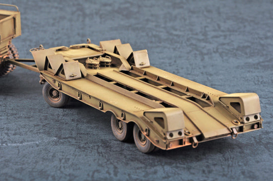 I Love Kit 63502 1:35 US M19 Tank Transporter With Soft Top Cab