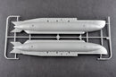 I Love Kit 63504 1:35 British HMS X-Craft Submarine