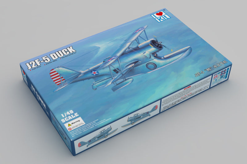 I Love Kit 64805 1:48 J2F-5 DUCK