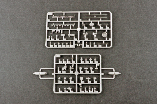 I Love Kit 65301 1:350 USS Yorktown CV-5