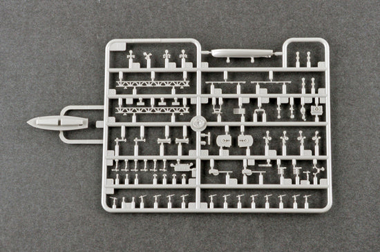 I Love Kit 65301 1:350 USS Yorktown CV-5