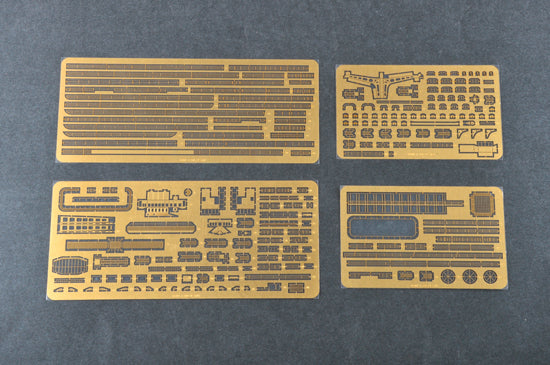 I Love Kit 65301 1:350 USS Yorktown CV-5