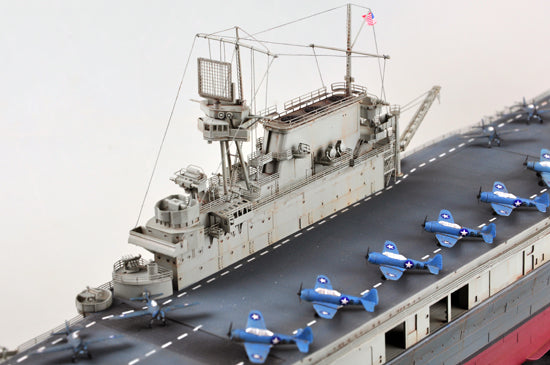 I Love Kit 65301 1:350 USS Yorktown CV-5