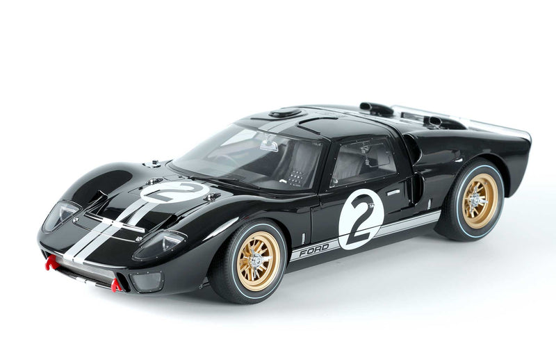 Meng-Model RS-002 FORD GT40 Mk.II ‘66 1:12