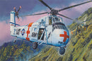 Trumpeter 02883 CH-34 US ARMY Rescue 1:48
