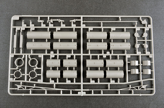 Trumpeter 01077 3M54 Club-k in 40-feet variant 1:35