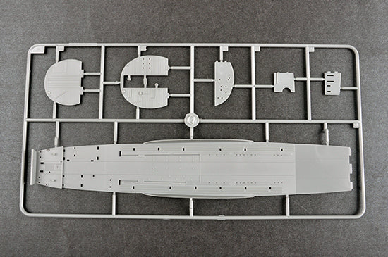 Trumpeter DC-3 CNAC 05813 1:48