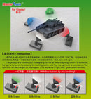 Trumpeter 09958 Led Four-color Model Spotlight