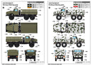 Trumpeter 01072 Russian URAL-4320 1:35