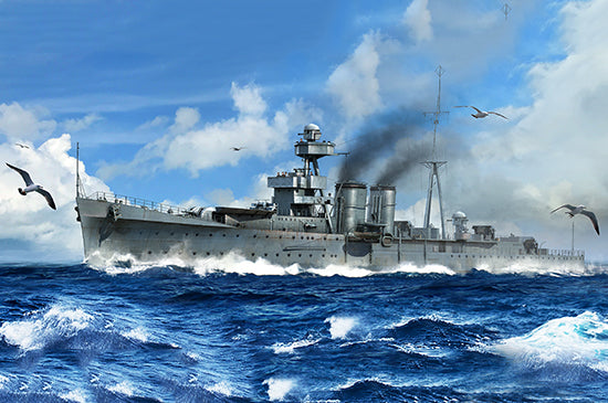 Trumpeter HMS Calcutta 05362 1:350