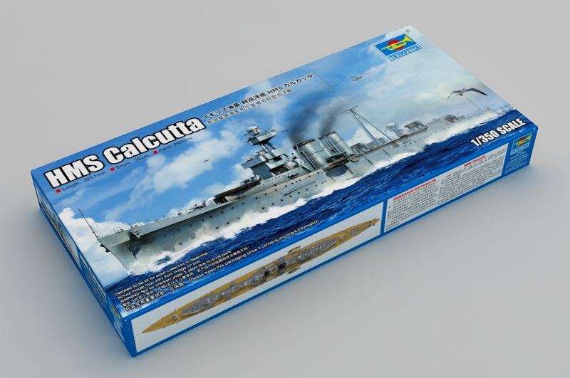 Trumpeter HMS Calcutta 05362 1:350