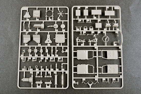 Trumpeter 01072 Russian URAL-4320 1:35