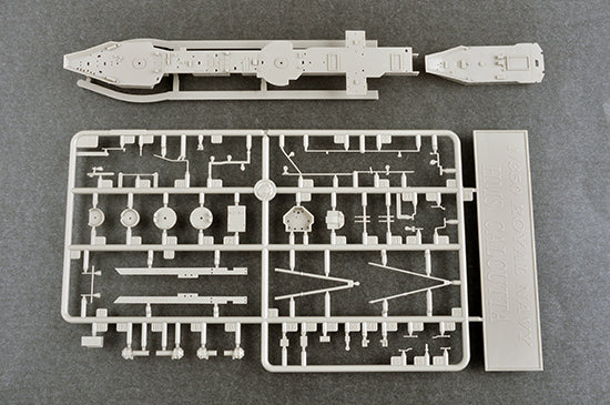 Trumpeter HMS Calcutta 05362 1:350