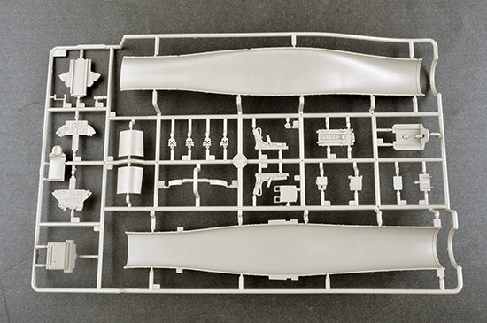 Trumpeter F-100F Super Sabre 02246 1:32