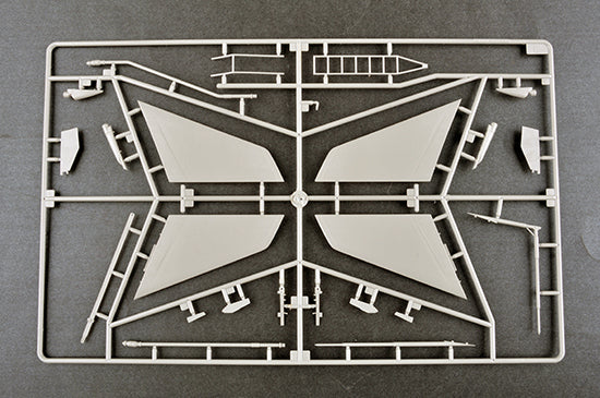 Trumpeter F-100F Super Sabre 02246 1:32