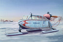 Trumpeter 02355 Soviet NKL-6 Aerosan 1:35