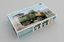 Trumpeter 01080 MK.23 MTVR with Armor Protection Kit 1:35