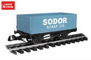 Bachmann 98027 Sodor Scrap Co. Wagon (Large Scale) (Thomas & Friends)