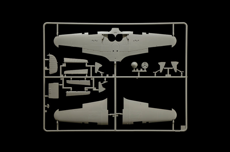 Italeri 2802 - SCALE 1 : 48 HURRICANE Mk.I