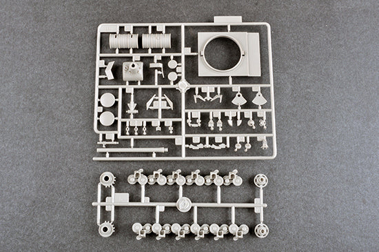 Trumpeter Pz.Kpfw.VIII Maus 07446 1:72