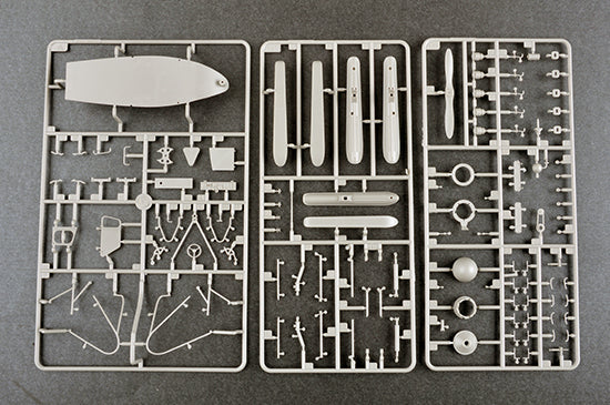 Trumpeter Soviet NKL-6 Aerosan 02355 1:35