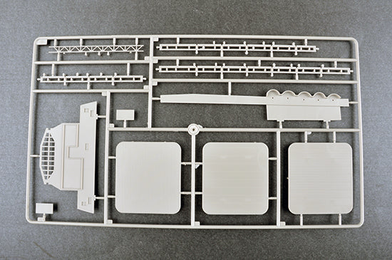 Trumpeter USS Enterprise CV-6 03712 1:200