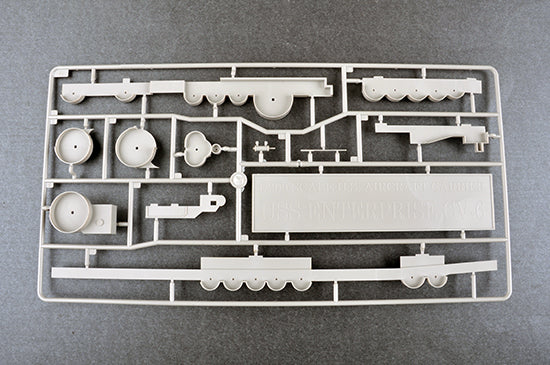 Trumpeter USS Enterprise CV-6 03712 1:200