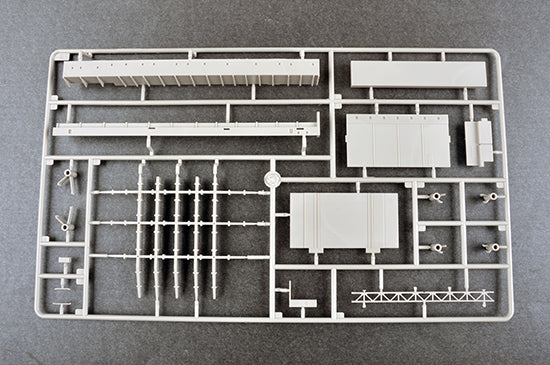 Trumpeter USS Enterprise CV-6 03712 1:200