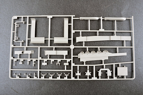 Trumpeter USS Enterprise CV-6 03712 1:200