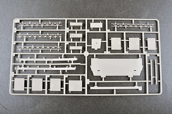 Trumpeter USS Enterprise CV-6 03712 1:200