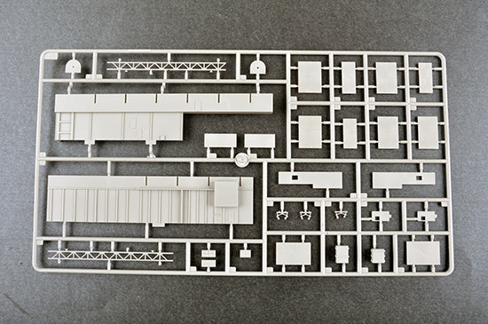 Trumpeter USS Enterprise CV-6 03712 1:200