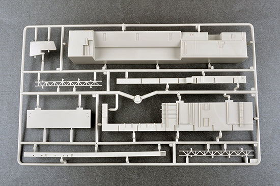 Trumpeter USS Enterprise CV-6 03712 1:200